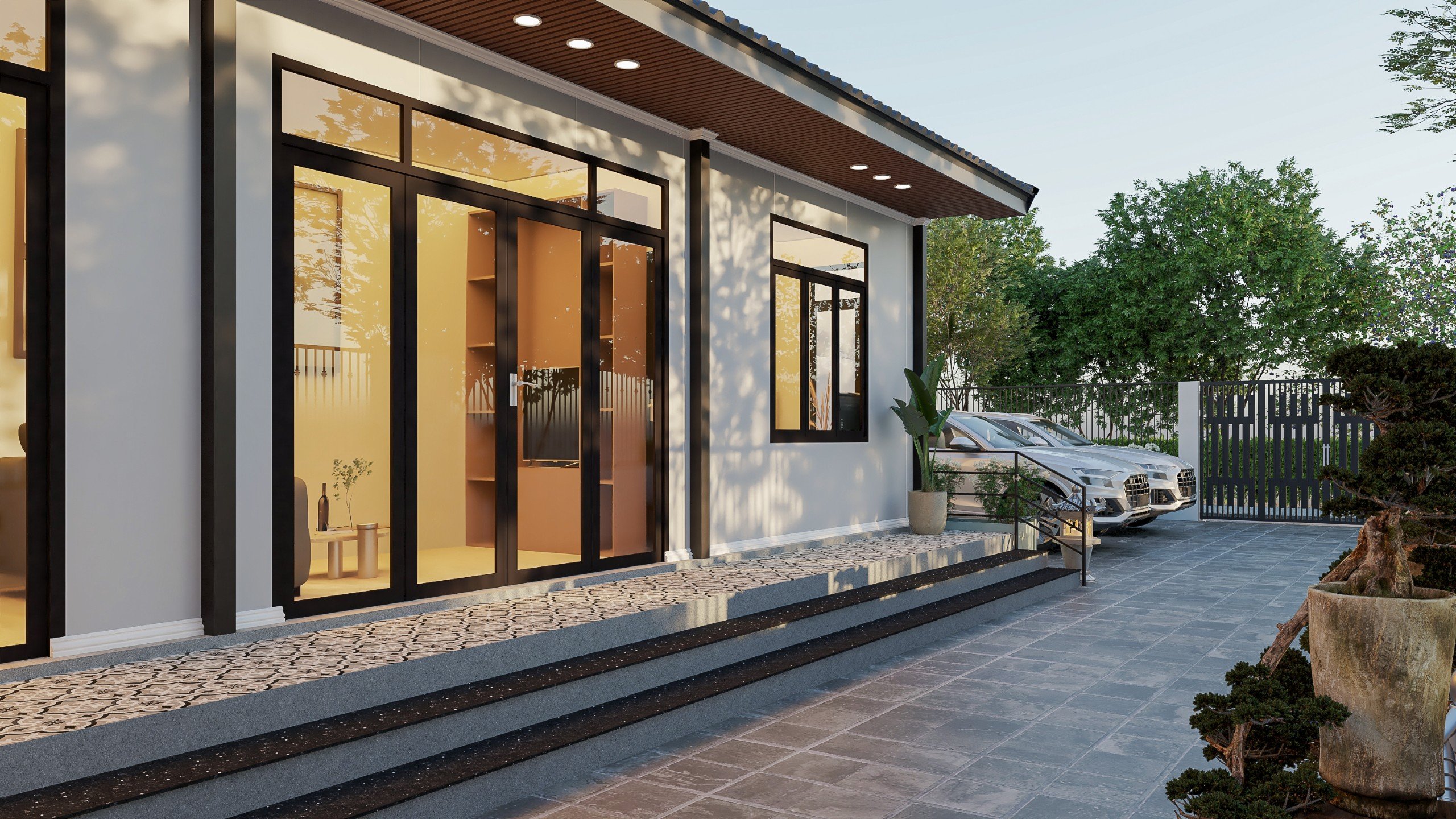 Khám phá dây chuyền sản xuất Panel tại nhà máy Panel Home – Tiêu chuẩn và tự động hóa