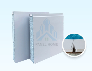 Panel vách trong EPS (Expanded Polystyrene Sandwich Panel)