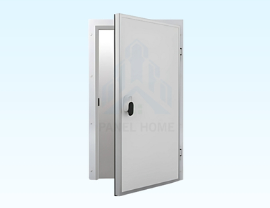 Cửa Mở Panel – Giải Pháp Cách Nhiệt, Chống Cháy Cho Công Trình Hiện Đại